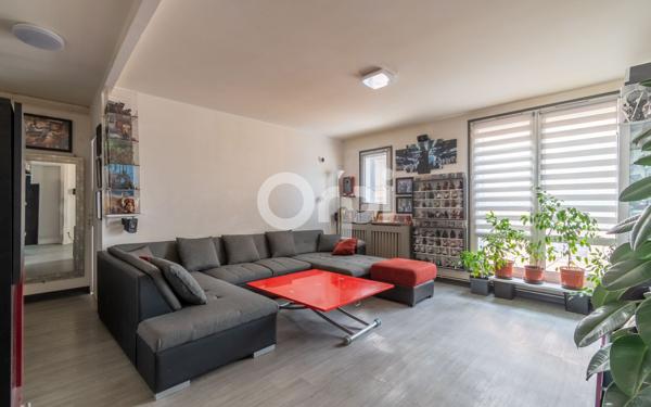Appartement à vendre    3 pièces • 64,74 m2 Reims