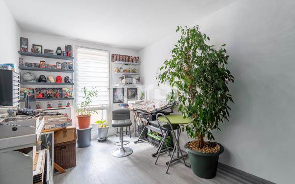 Appartement à vendre    3 pièces • 64,74 m2 Reims