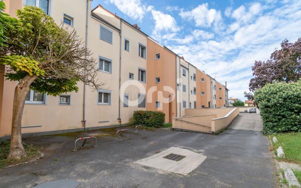 Appartement à vendre    3 pièces • 64,74 m2 Reims