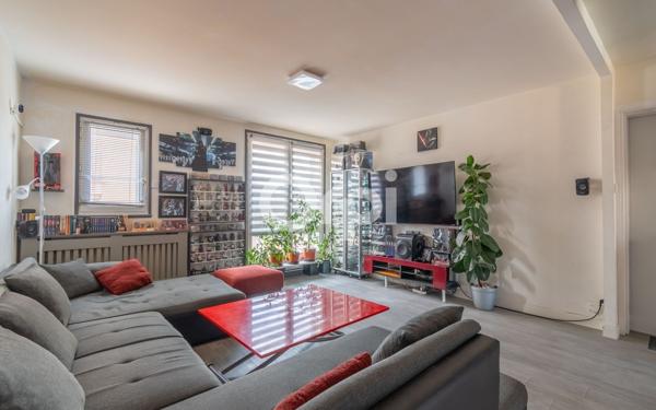 Appartement à vendre    3 pièces • 64,74 m2 Reims