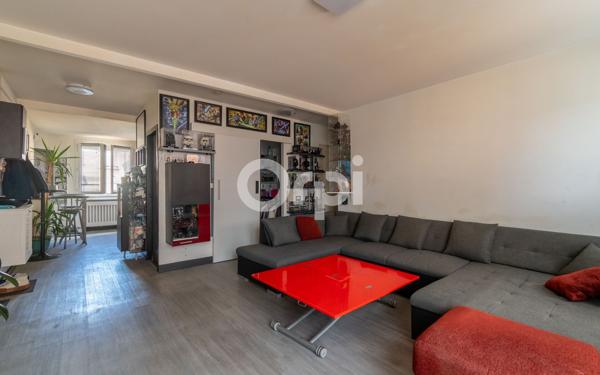 Appartement à vendre    3 pièces • 64,74 m2 Reims