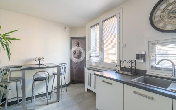 Appartement à vendre    3 pièces • 64,74 m2 Reims