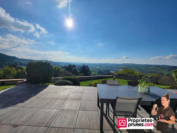 Maison Bourg De Thizy 4 pièce(s) 111 m2