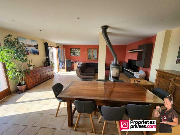 Maison Bourg De Thizy 4 pièce(s) 111 m2
