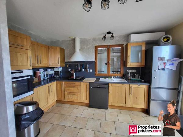 Maison Bourg De Thizy 4 pièce(s) 111 m2