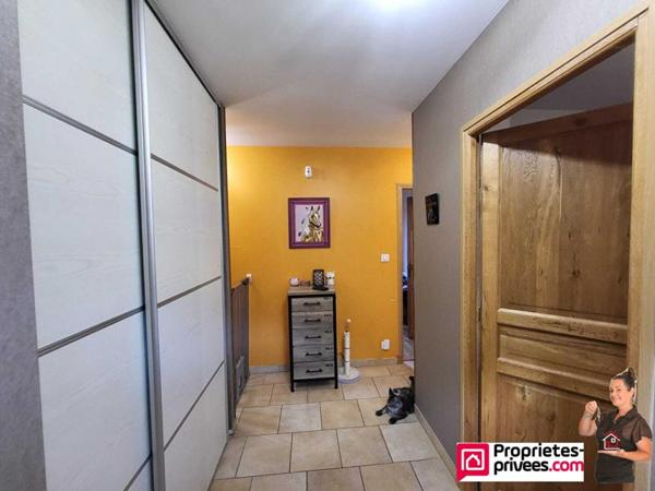 Maison Bourg De Thizy 4 pièce(s) 111 m2