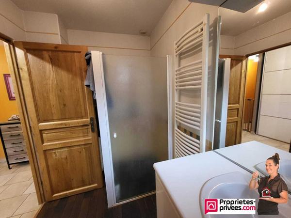 Maison Bourg De Thizy 4 pièce(s) 111 m2