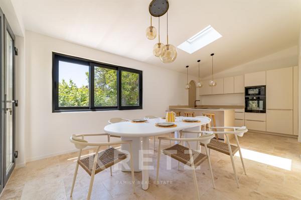 Rénovation de charme aux portes du centre d'Aix-en-Provence