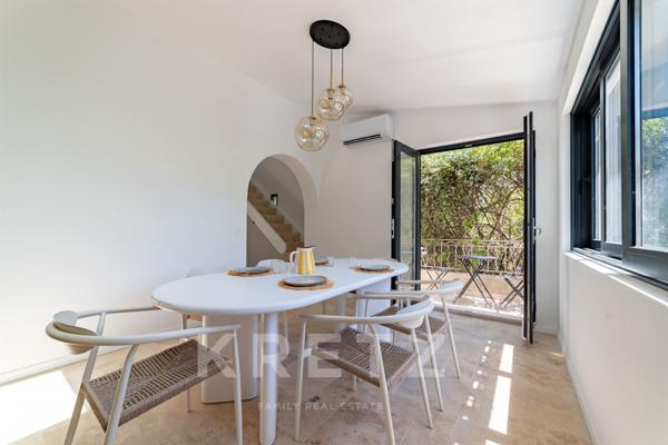 Rénovation de charme aux portes du centre d'Aix-en-Provence