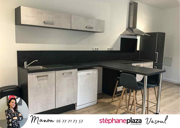 Immeuble Luxeuil Les Bains 249 m2