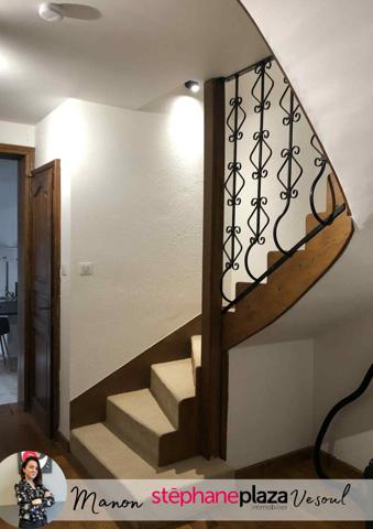 Immeuble Luxeuil Les Bains 249 m2