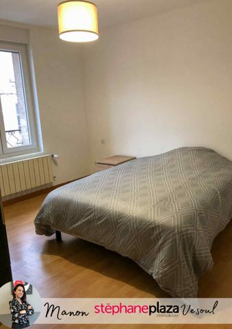Immeuble Luxeuil Les Bains 249 m2
