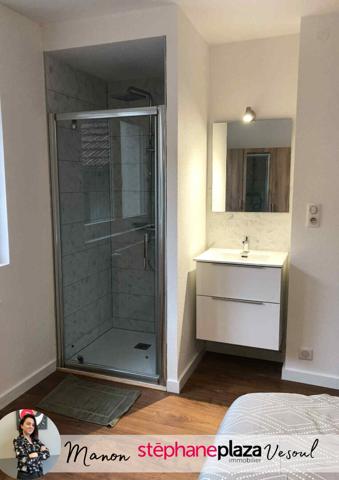 Immeuble Luxeuil Les Bains 249 m2