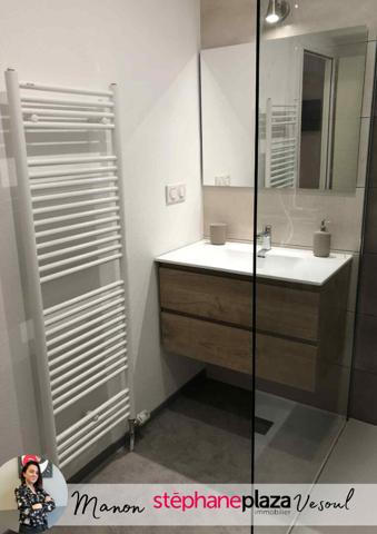 Immeuble Luxeuil Les Bains 249 m2