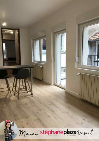 Immeuble Luxeuil Les Bains 249 m2