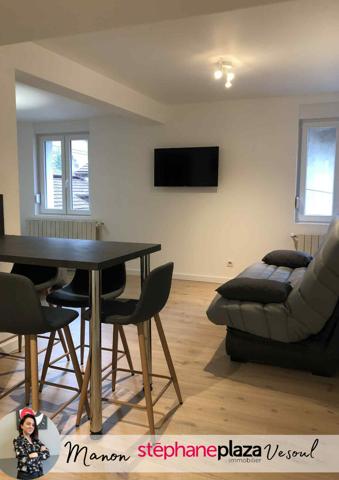 Immeuble Luxeuil Les Bains 249 m2