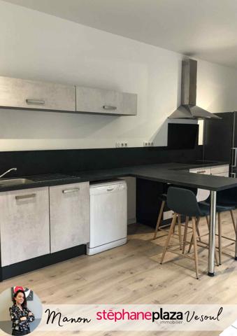 Immeuble Luxeuil Les Bains 249 m2