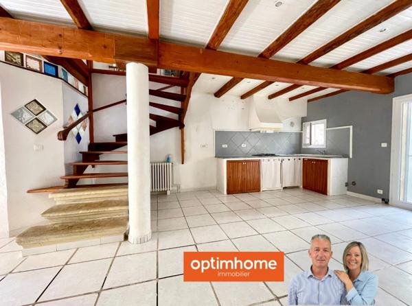 IMMEUBLE 180 M2 AIGUES MORTES