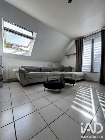 Appartement à vendre 2 pièces 38 m² Dammartin-en-Goële