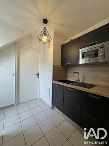 Appartement à vendre 2 pièces 38 m² Dammartin-en-Goële