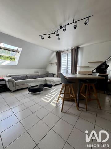 Appartement à vendre 2 pièces 38 m² Dammartin-en-Goële