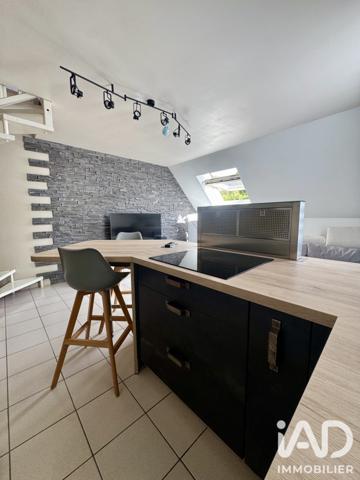 Appartement à vendre 2 pièces 38 m² Dammartin-en-Goële