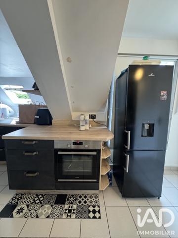 Appartement à vendre 2 pièces 38 m² Dammartin-en-Goële