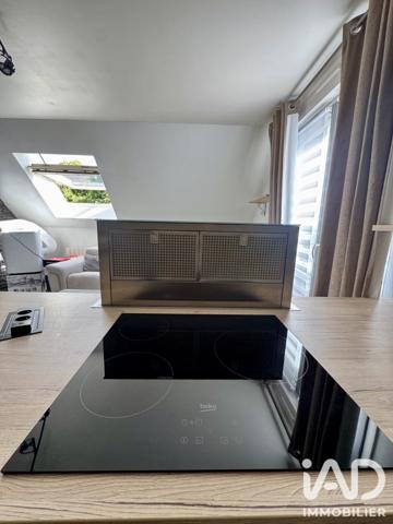Appartement à vendre 2 pièces 38 m² Dammartin-en-Goële
