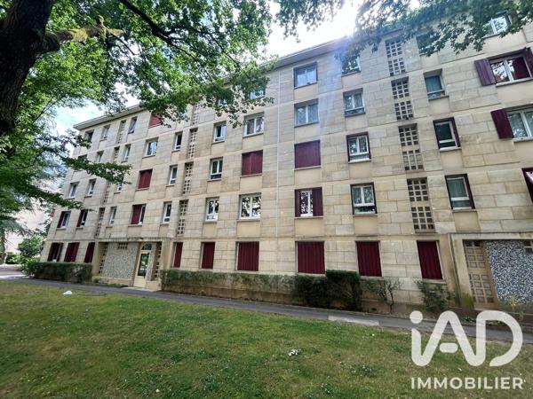 Location appartement 3 pièces 56,48 m² Sainte-Geneviève-des-Bois