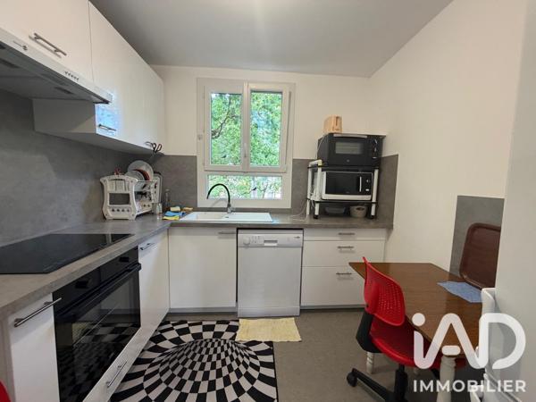 Location appartement 3 pièces 56,48 m² Sainte-Geneviève-des-Bois
