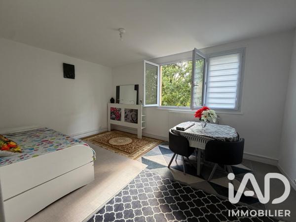 Location appartement 3 pièces 56,48 m² Sainte-Geneviève-des-Bois