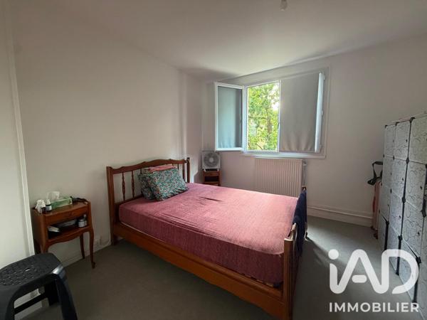 Location appartement 3 pièces 56,48 m² Sainte-Geneviève-des-Bois