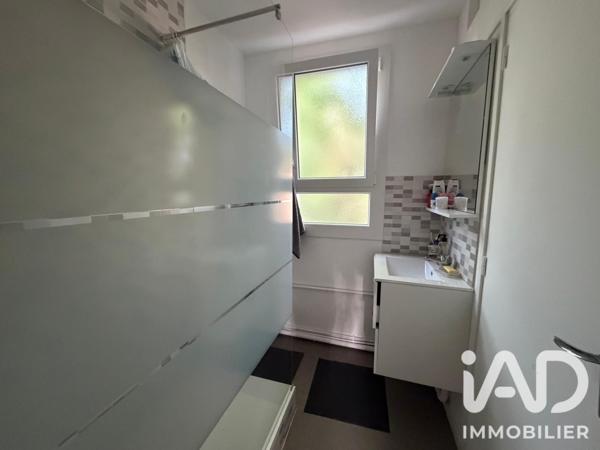Location appartement 3 pièces 56,48 m² Sainte-Geneviève-des-Bois