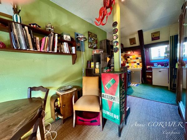 A vendre SULLY SUR LOIRE, Maison de ville d'environ 50m2.