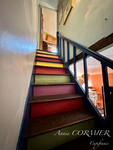 A vendre SULLY SUR LOIRE, Maison de ville d'environ 50m2.