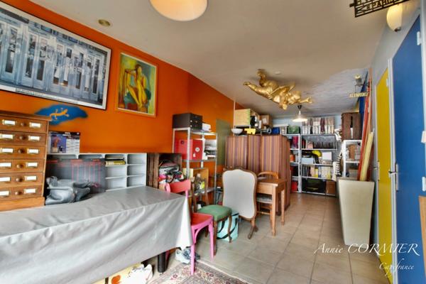 A vendre SULLY SUR LOIRE, Maison de ville d'environ 50m2.