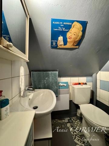 A vendre SULLY SUR LOIRE, Maison de ville d'environ 50m2.