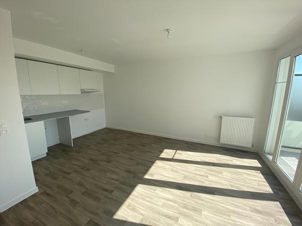 Appartement Le Blanc Mesnil 2 pièce(s) 41.72 m2