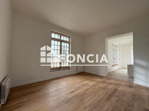 Location Appartement 3 pièces 61.3 m² - CHEMIN DU BAS COUYERE Trouville Sur Mer 14360