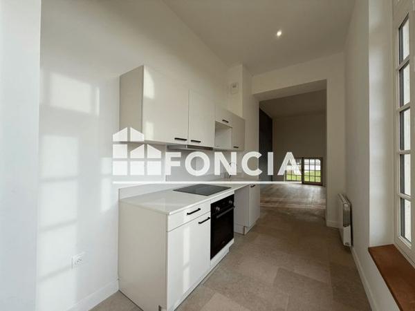 Location Appartement 3 pièces 61.3 m² - CHEMIN DU BAS COUYERE Trouville Sur Mer 14360