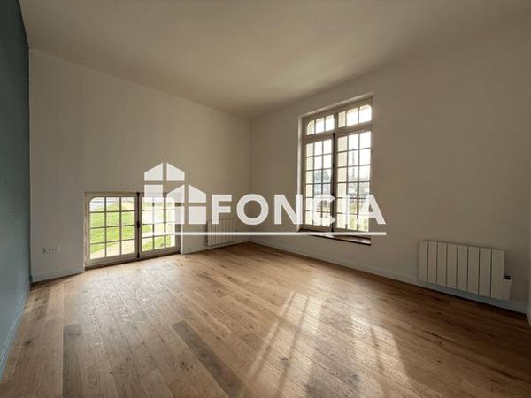 Location Appartement 3 pièces 61.3 m² - CHEMIN DU BAS COUYERE Trouville Sur Mer 14360