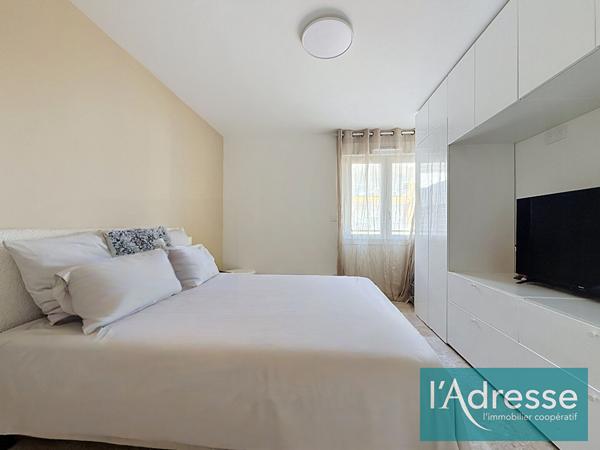 Appartement 2 pièces Dernier étage Résidence récente Vue dégagée et prestations de qualité