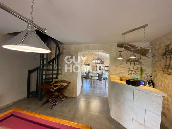 SECTEUR BRANNE CHAI EN PIERRE RENOVE