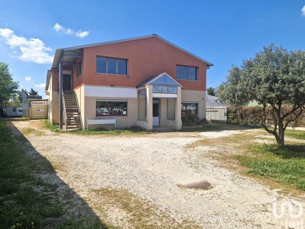 Hangar à vendre 781 m² Avignon