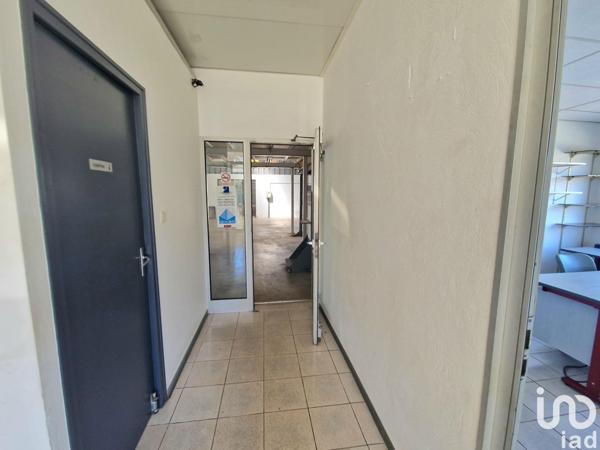 Hangar à vendre 781 m² Avignon