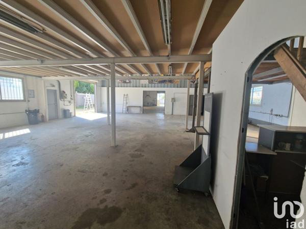 Hangar à vendre 781 m² Avignon