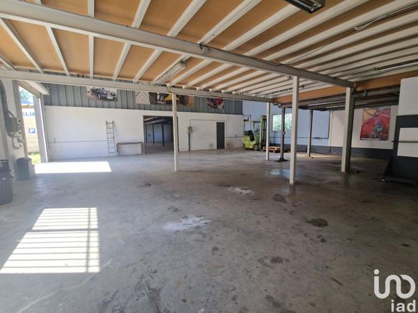 Hangar à vendre 781 m² Avignon