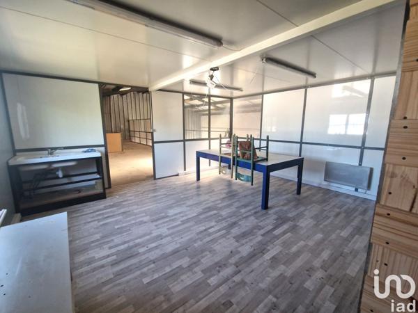 Hangar à vendre 781 m² Avignon