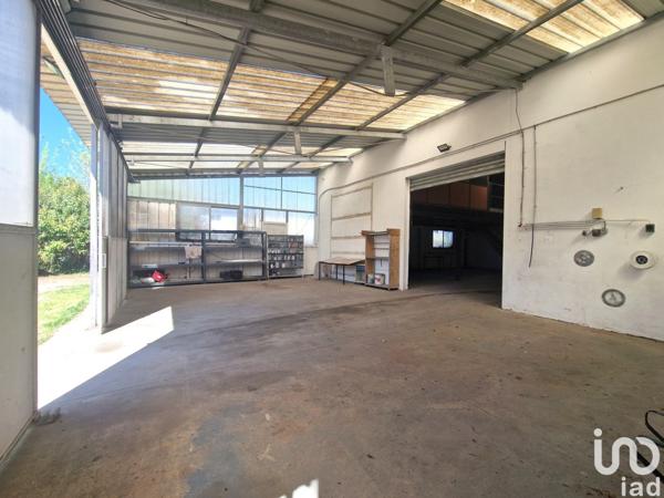 Hangar à vendre 781 m² Avignon