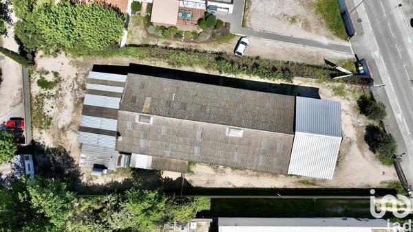 Hangar à vendre 781 m² Avignon